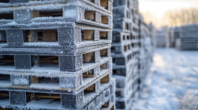 Winter-Proofing Your Pallet Operation