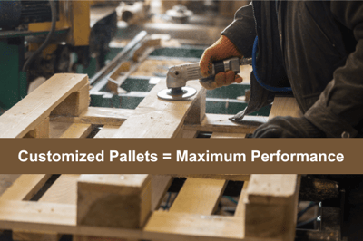 Custom Pallets in Action: How Valleywood Enables Success for Customers